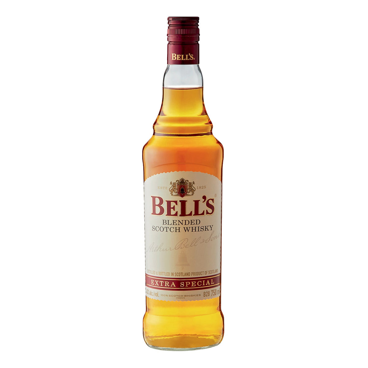 Bells Exra Special Blended Scotch Whiskey 750ml