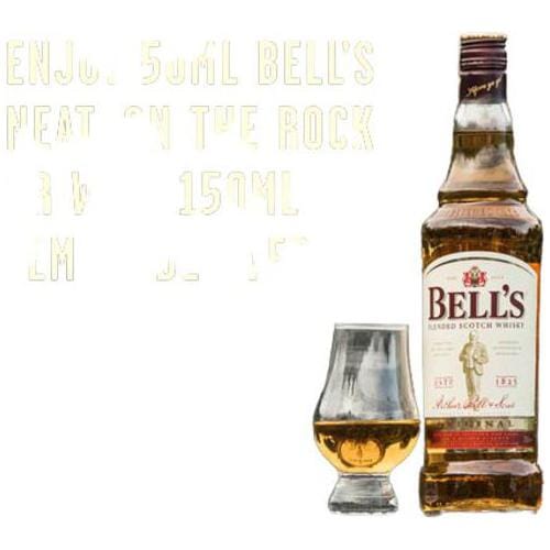 Bells Extra Special Blended Scotch Whisky 1L