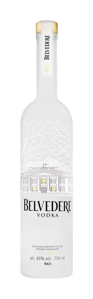 Belvedere Vodka 750ml