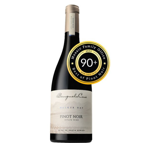 Benguela Cove Pinot Noir 750ml