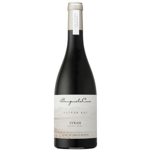 Benguela Cove Walker Bay Shiraz 750ml