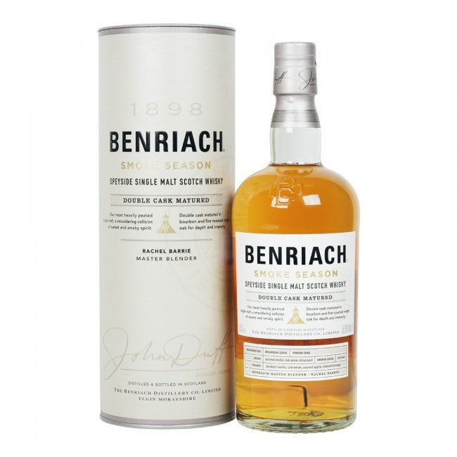Benriach Smoke Season 750ml