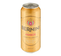 Bernini Amber Can 500ml