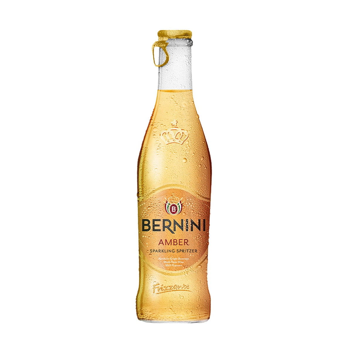 Bernini Amber NRB 275ml
