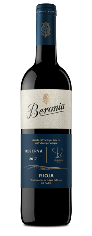 Beronia Reserva Rioja 750ML