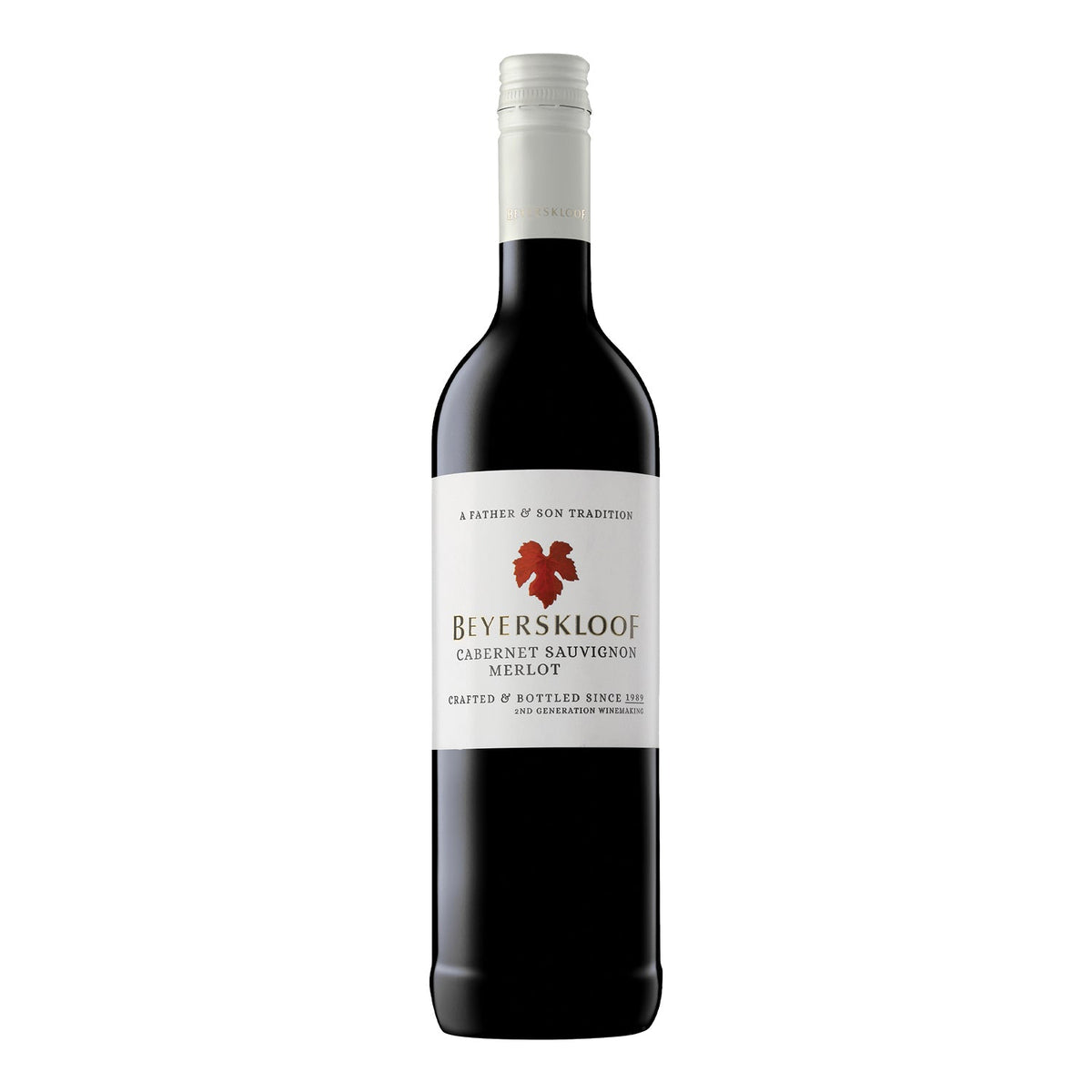Beyerskloof Cabernet Merlot 750ml
