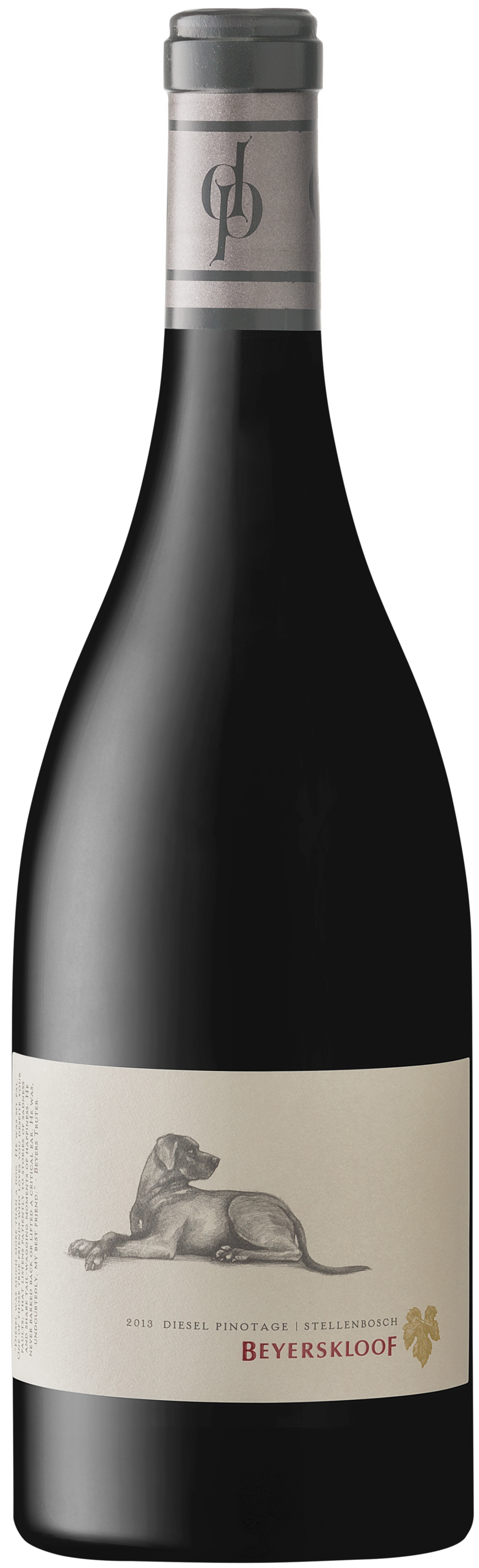 Beyerskloof Diesel Pinotage 750ml