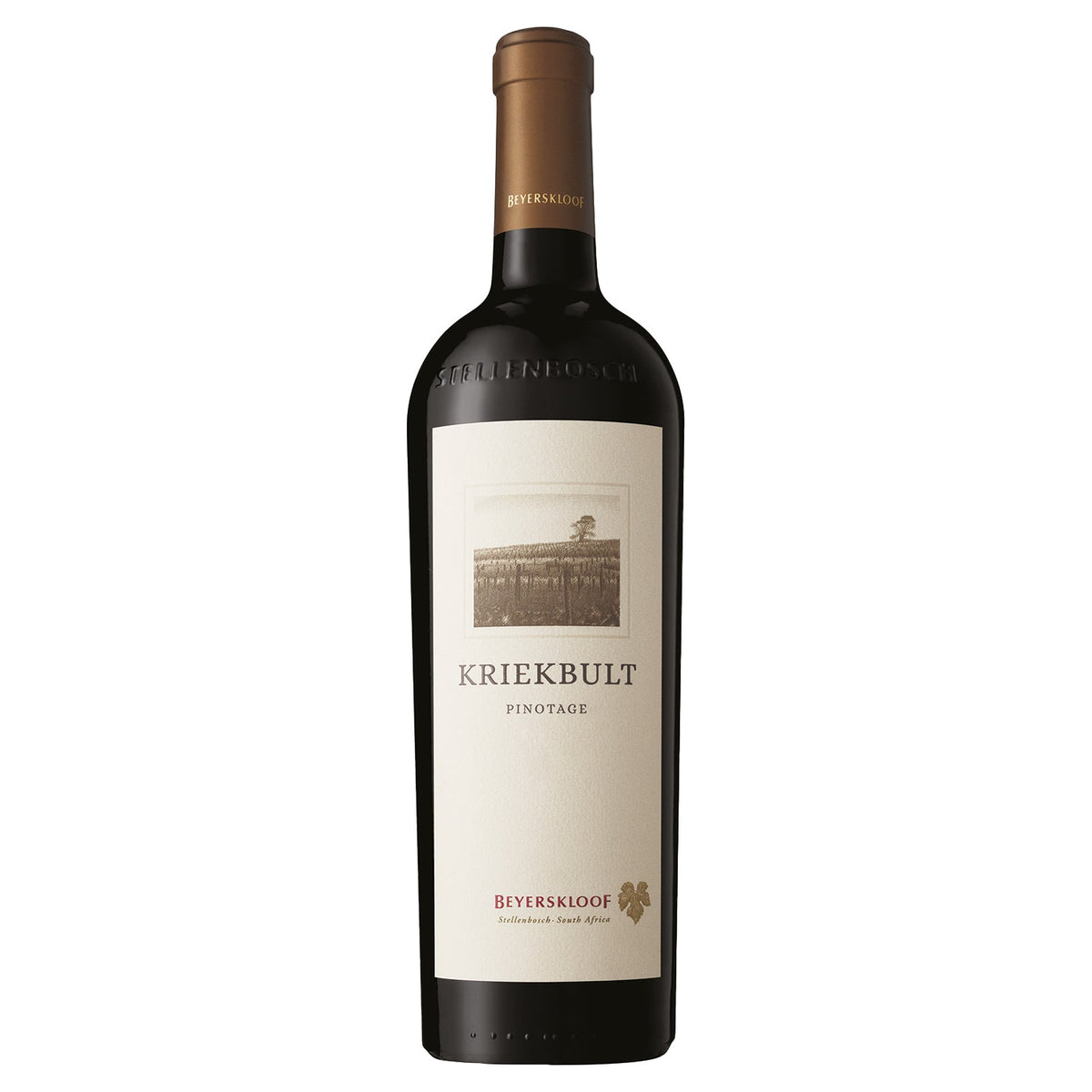 Beyerskloof Kriekbult Pinotage 750ml