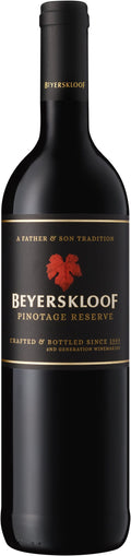 Beyerskloof Pinotage Reserve 750ml