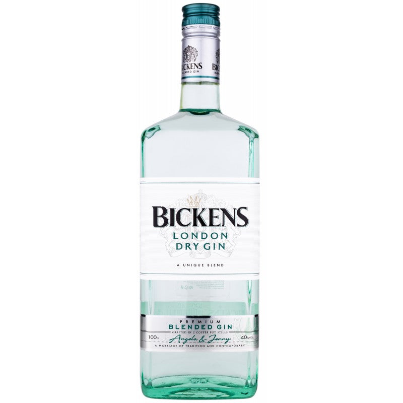 Bickens London Dry Gin 1L
