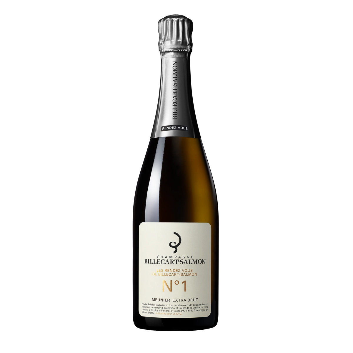 Billecart Salmon Les Rendez Vous no 1 750ml
