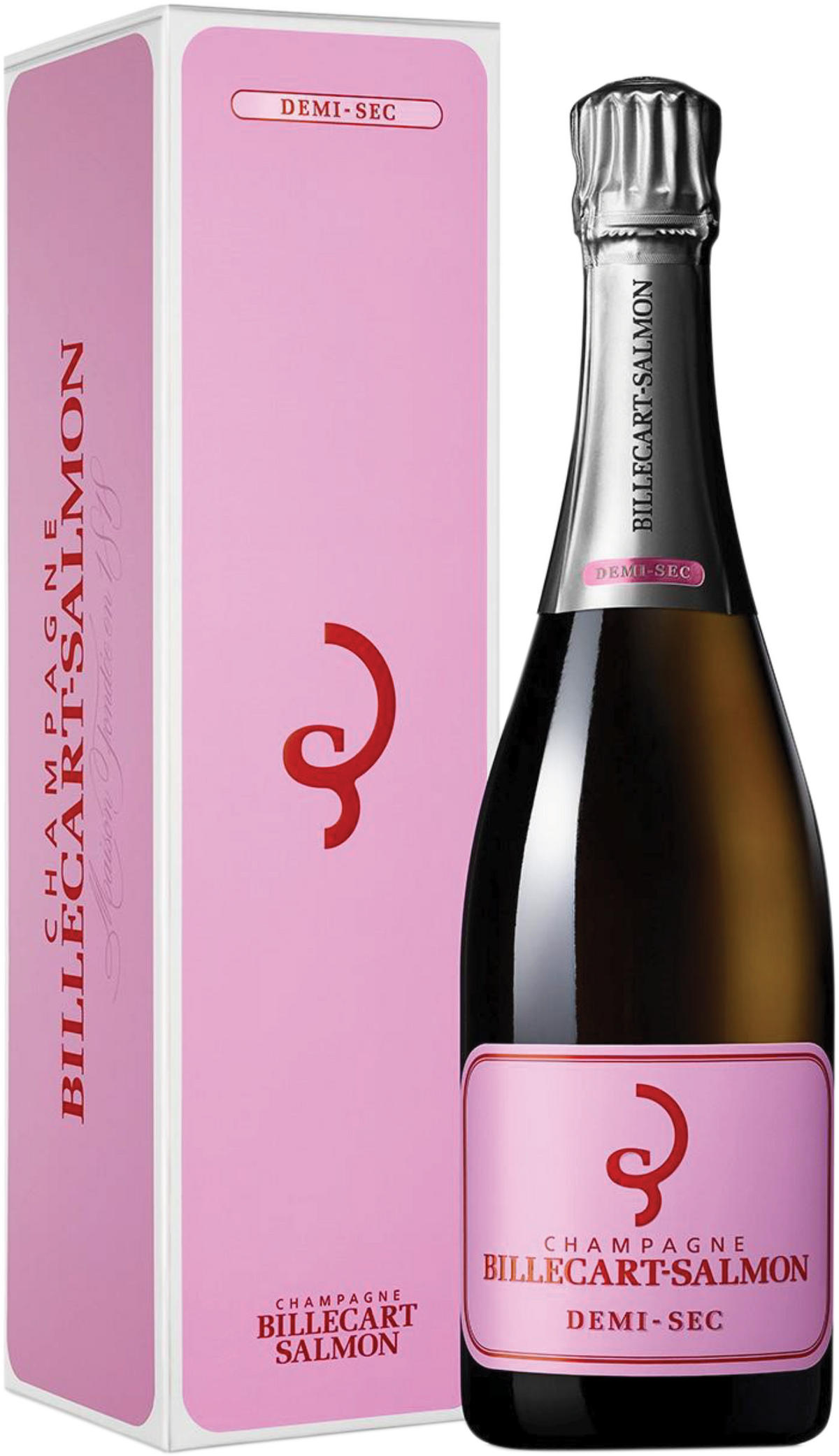 Billecart Salmon Demi Sec 750ml