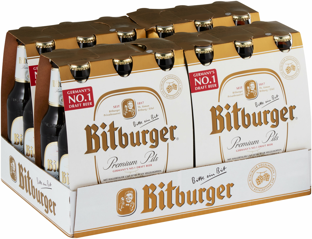 Bitburger Premium 330ml