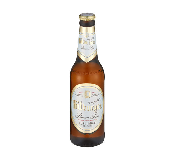 Bitburger Premium 330ml