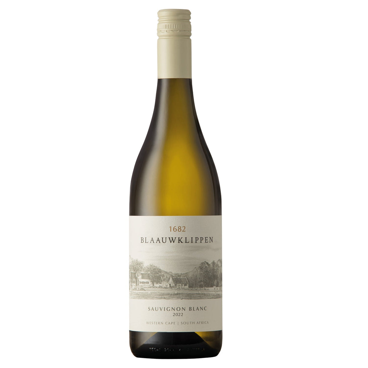 Blaauwklippen Sauvignon Blanc 750ml