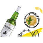 Black & White Blended Scotch Whisky 750ml