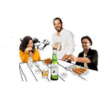 Black & White Blended Scotch Whisky 750ml