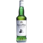 Black & White Blended Scotch Whisky 750ml