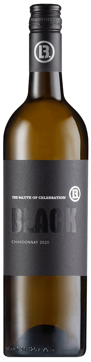 Black Chardonnay 750ml