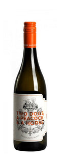 Black Elephant Two Dogs Sauv/Blanc 750ml