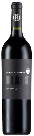 Black Pinotage 750ml