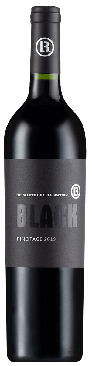 Black Pinotage 750ml