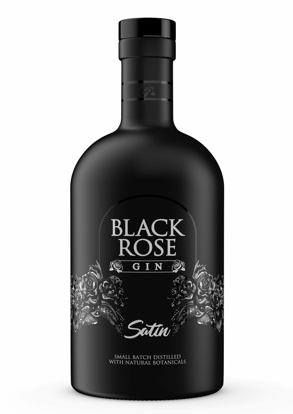 Black Rose Satin Gin 750ml