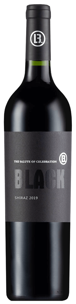 Black Shiraz 750ml