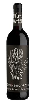 Blank Bottle Confessions Of A White Glove Chaser 750Ml