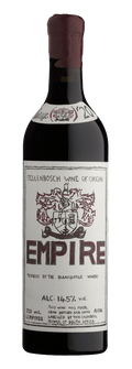 Blank Bottle Empire 750ml