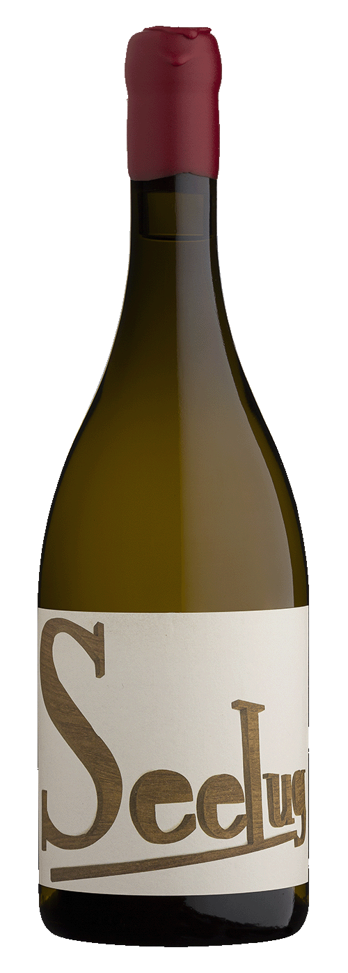 Blank Bottle Seelug 750ML