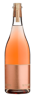 Blank Bottle The Pink Bomb 750ML