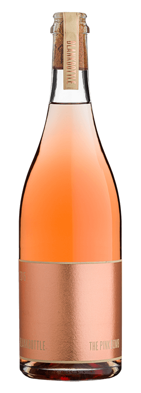 Blank Bottle The Pink Bomb 750ML