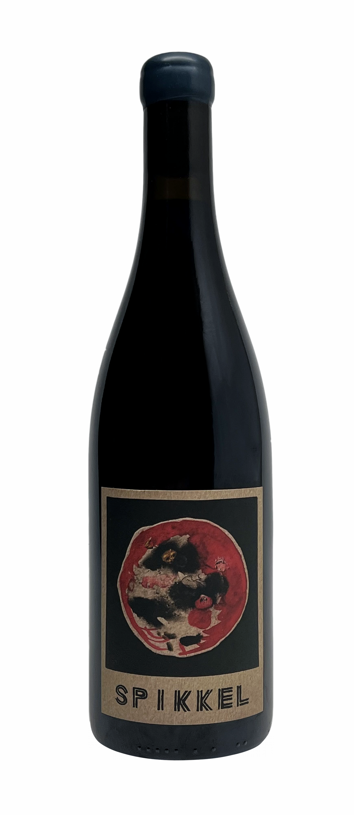 Blank Bottle Walker Bay Shiraz 750ml
