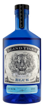 Blind Tiger Blue Gin 750ml