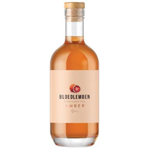 Bloedlemoen Amber Gin 750ml