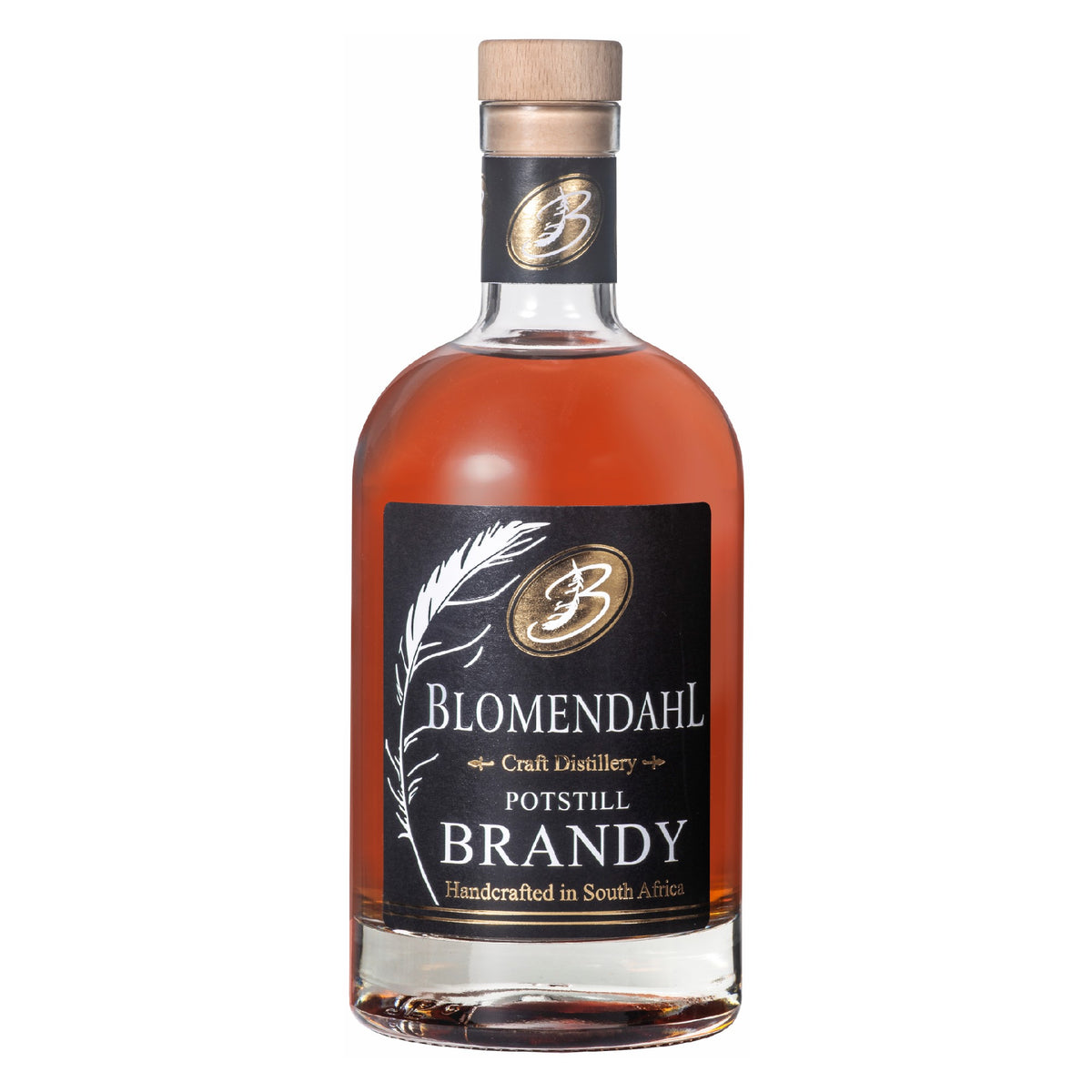 Blomendahl Potstill Brandy 750ml
