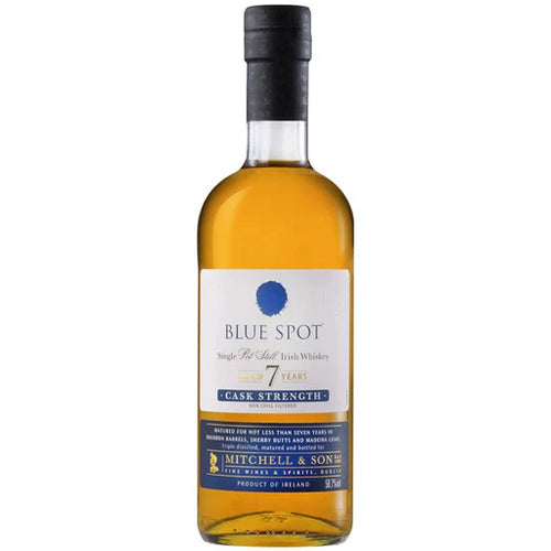Blue Spot Irish Whisky 750Ml