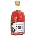 Blueberry Old Packhouse Gin 750ml