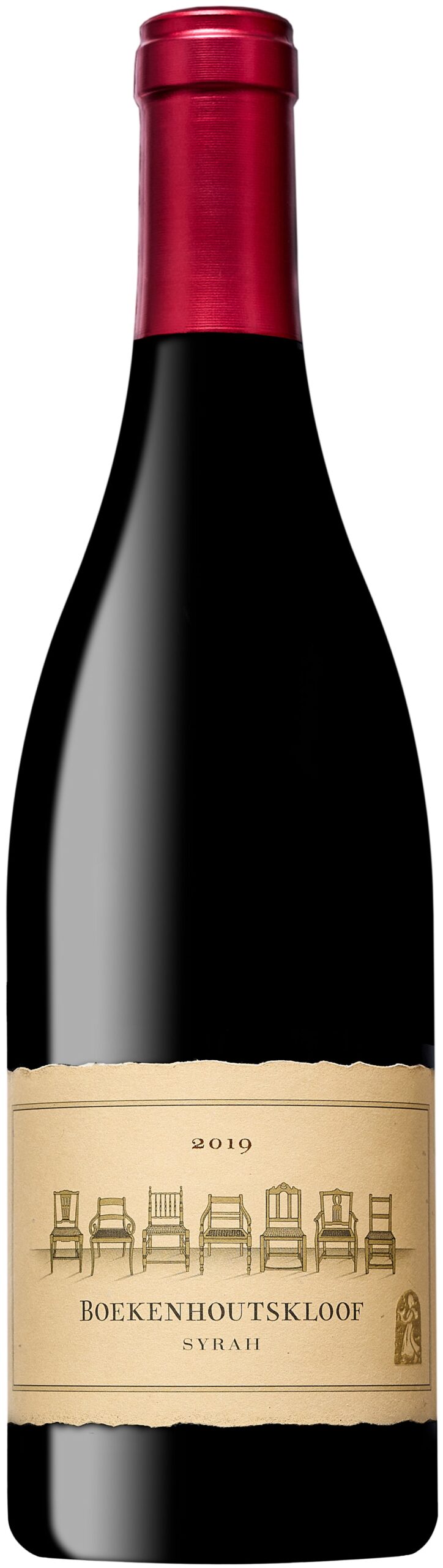 Boekenhoutskloof Syrah 750ml