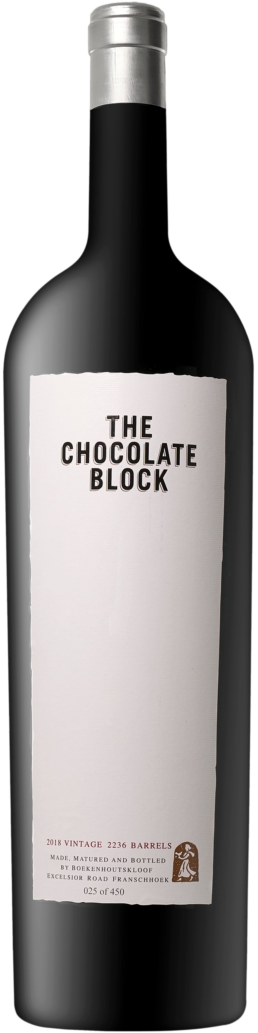 Boekenhoutskloof The Chocolate Block 6L