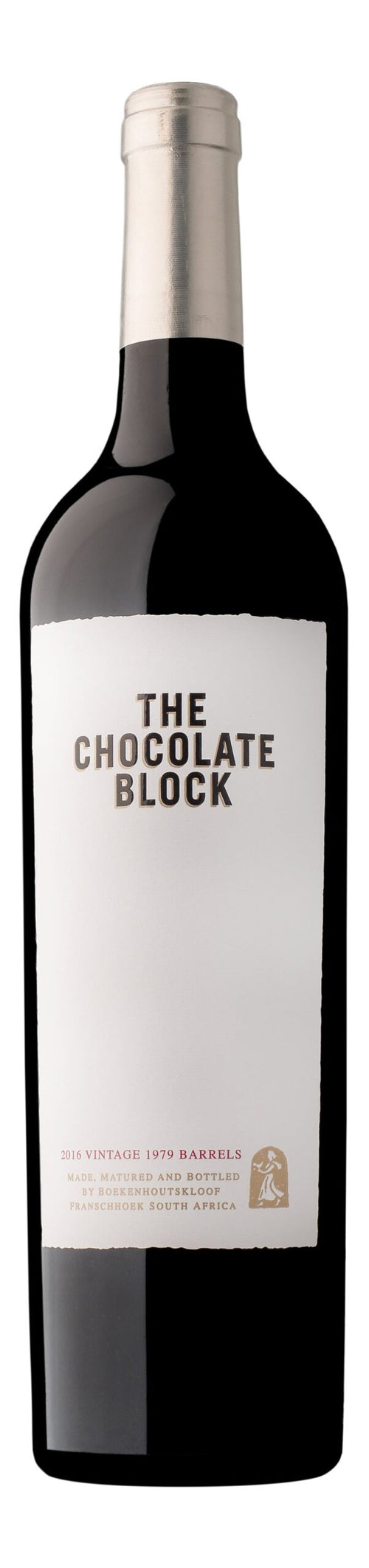Boekenhoutskloof The Chocolate Block 750ml