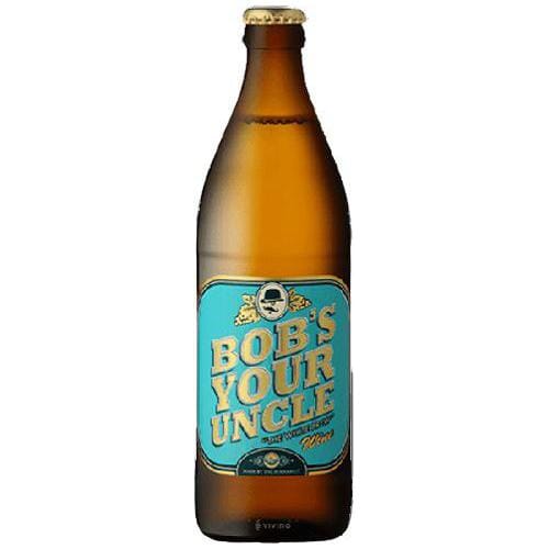 Boer & Brit Bobs Your Uncle White 500ml