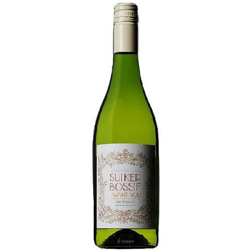 Boer & Brit Wit Suikerbossie 750ml