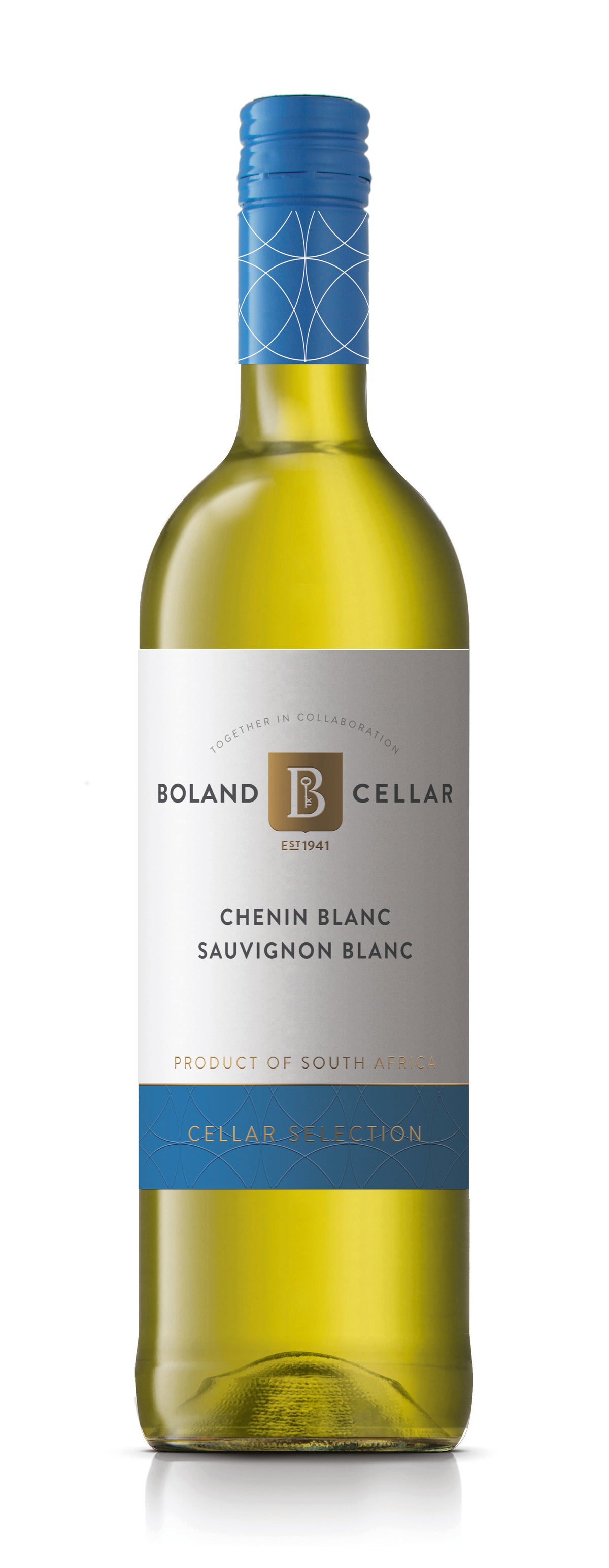 Boland Cellar Chenin Sauvignon Blanc 750ml