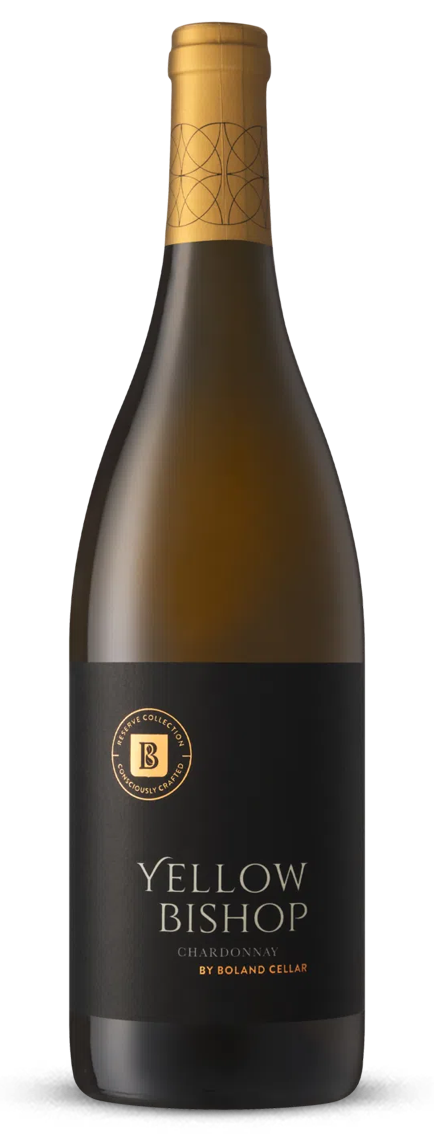 Boland Reserve Chardonnay Yellow Bishop 750ml