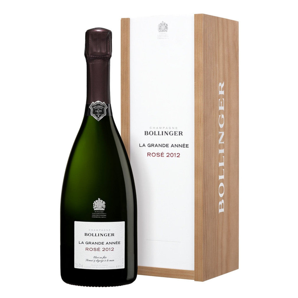 Bollinger La Grande Annee Rose Gift Box 750ml