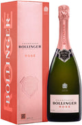 Bollinger Rose N/V In Gift Box 750ml