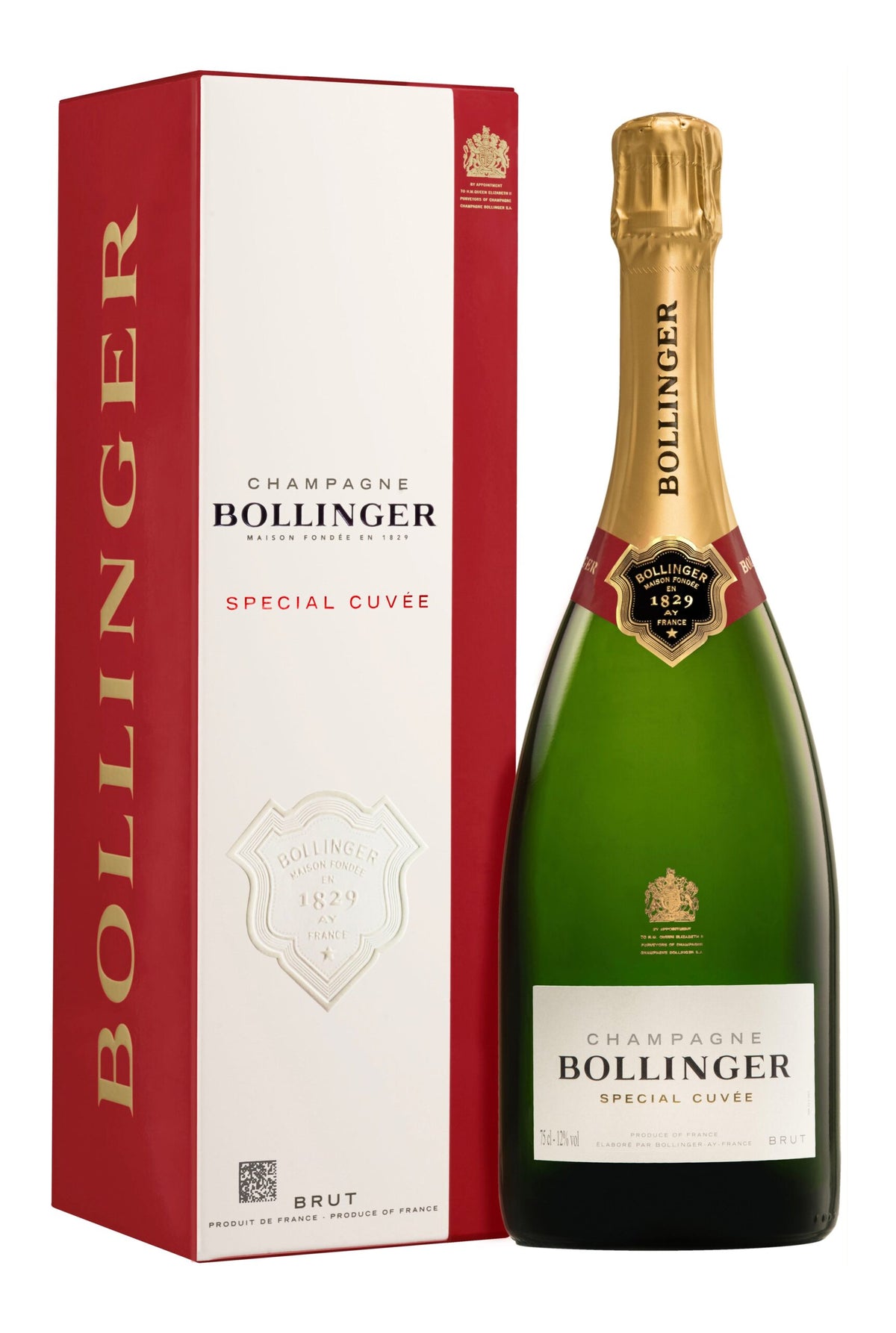 Bollinger Sp Cuvee Nv In Gift Box 750ml