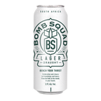 Bombsquad Lager Draught Can 500ml